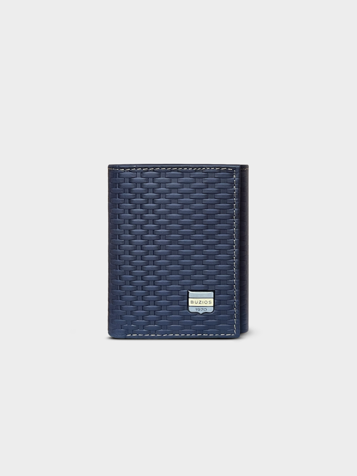 Billetera Trifold Buzios Chainmail