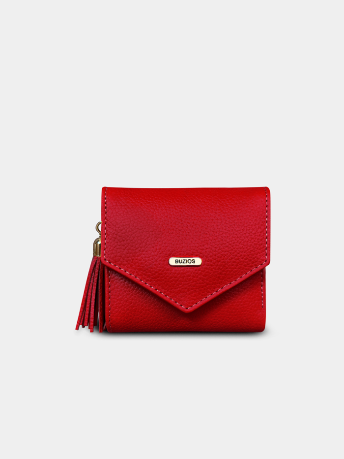 Monedero Simple Buzios Ailet