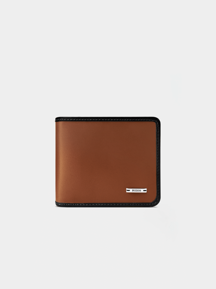 Billetera Bifold Buzios Cuadro