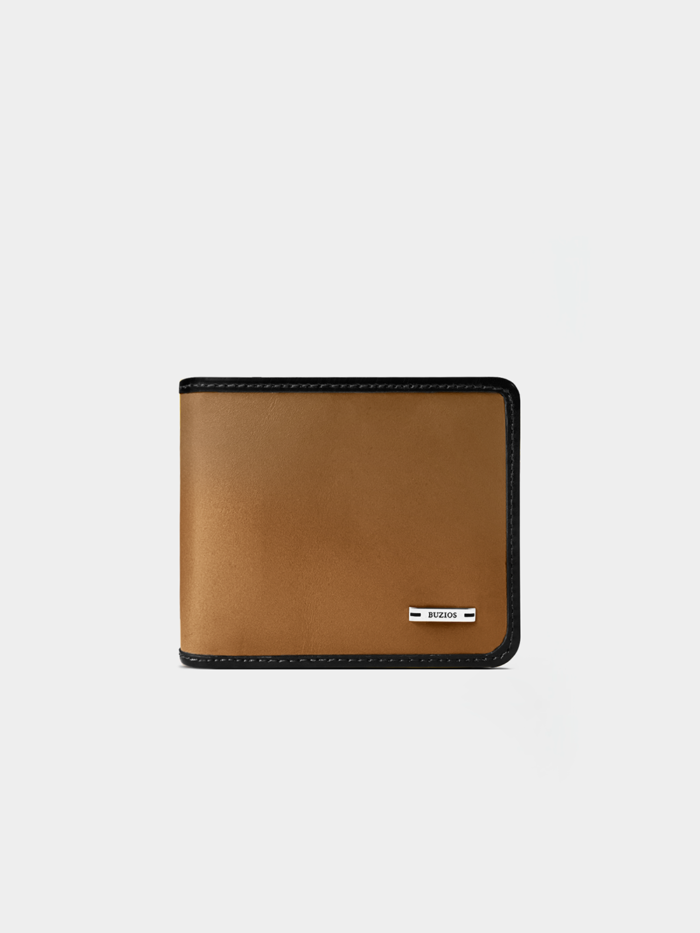 Billetera Bifold Buzios Cuadro