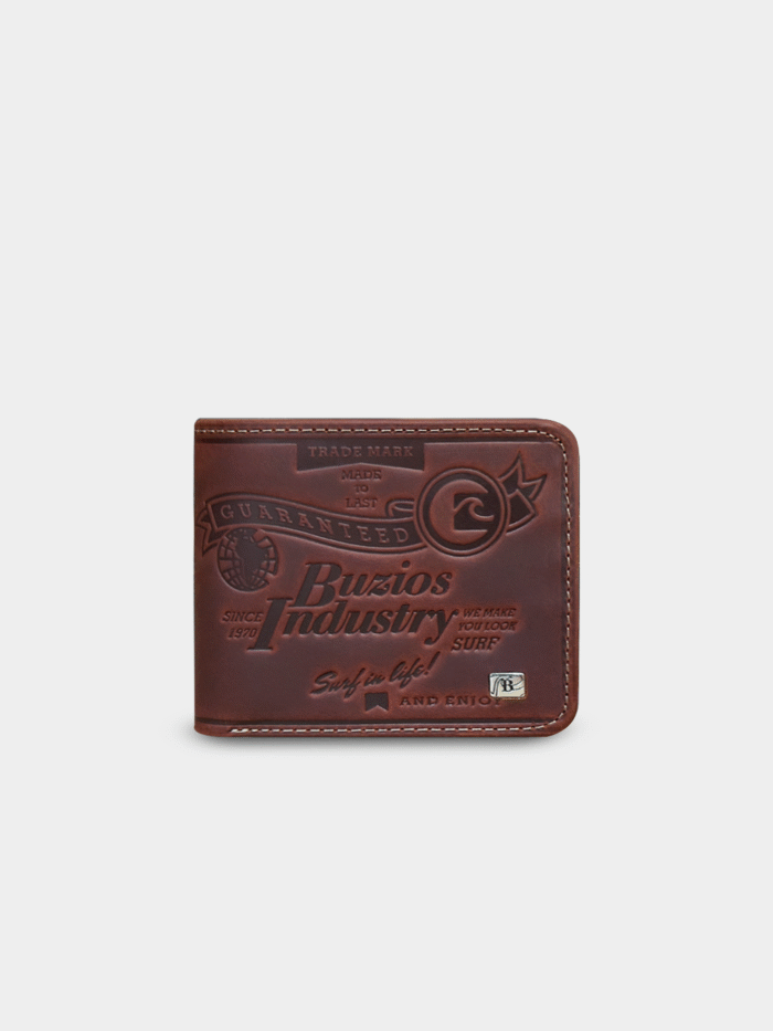 Billetera Urban Buzios Industrias
