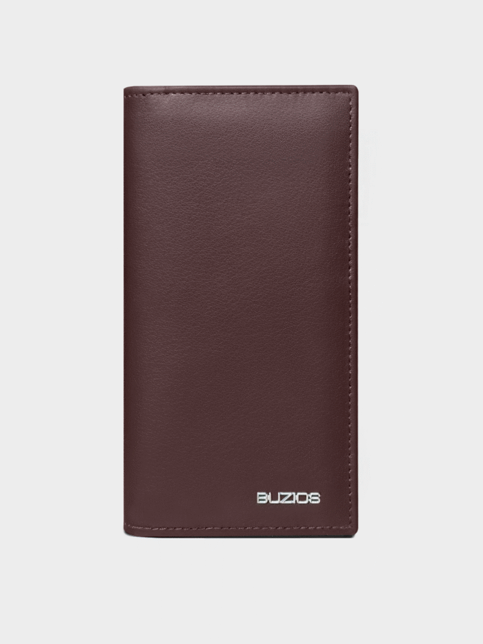 Chequera Bifold Buzios Clásica