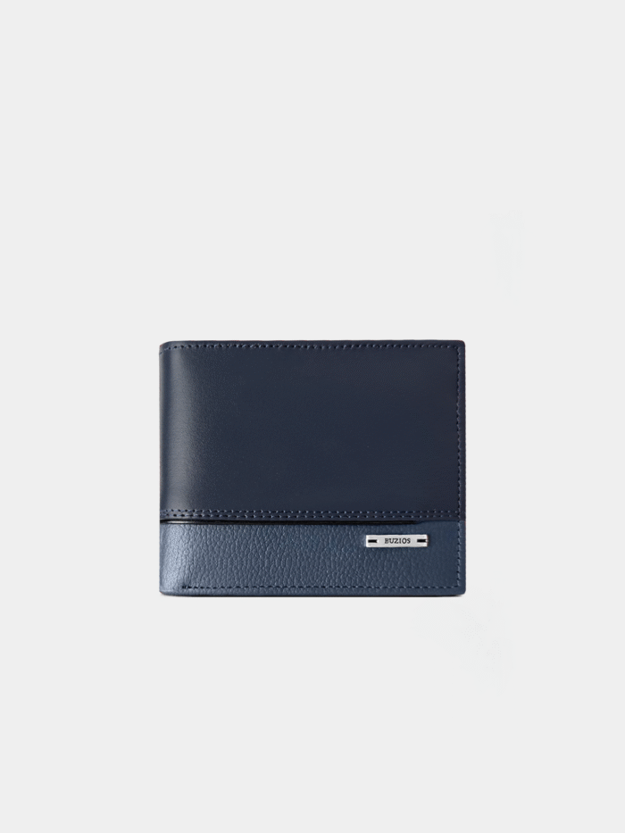 Billetera Bifold Buzios Bordillo