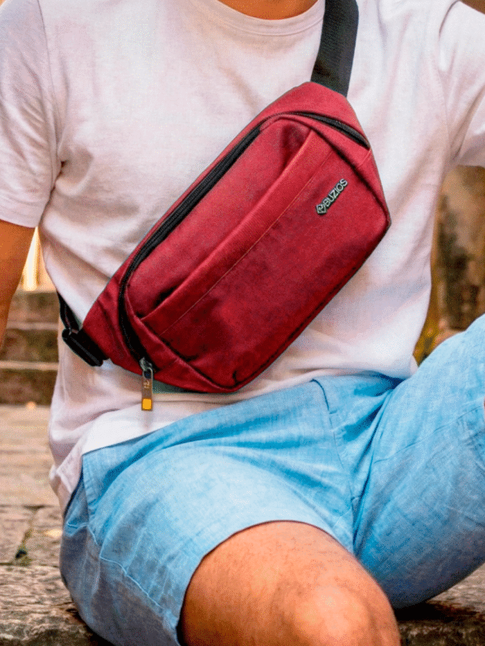 Morral Cangurero Buzios Running